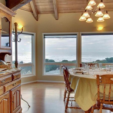 The Yaquina House Villa Newport Eksteriør bilde